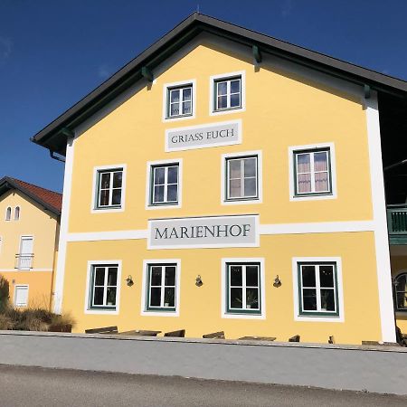Gasthaus Marienhof Kirchdorf am Inn ภายนอก รูปภาพ