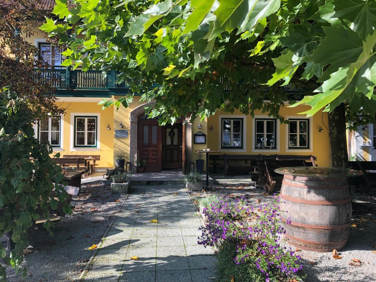Gasthaus Marienhof Kirchdorf am Inn ภายนอก รูปภาพ