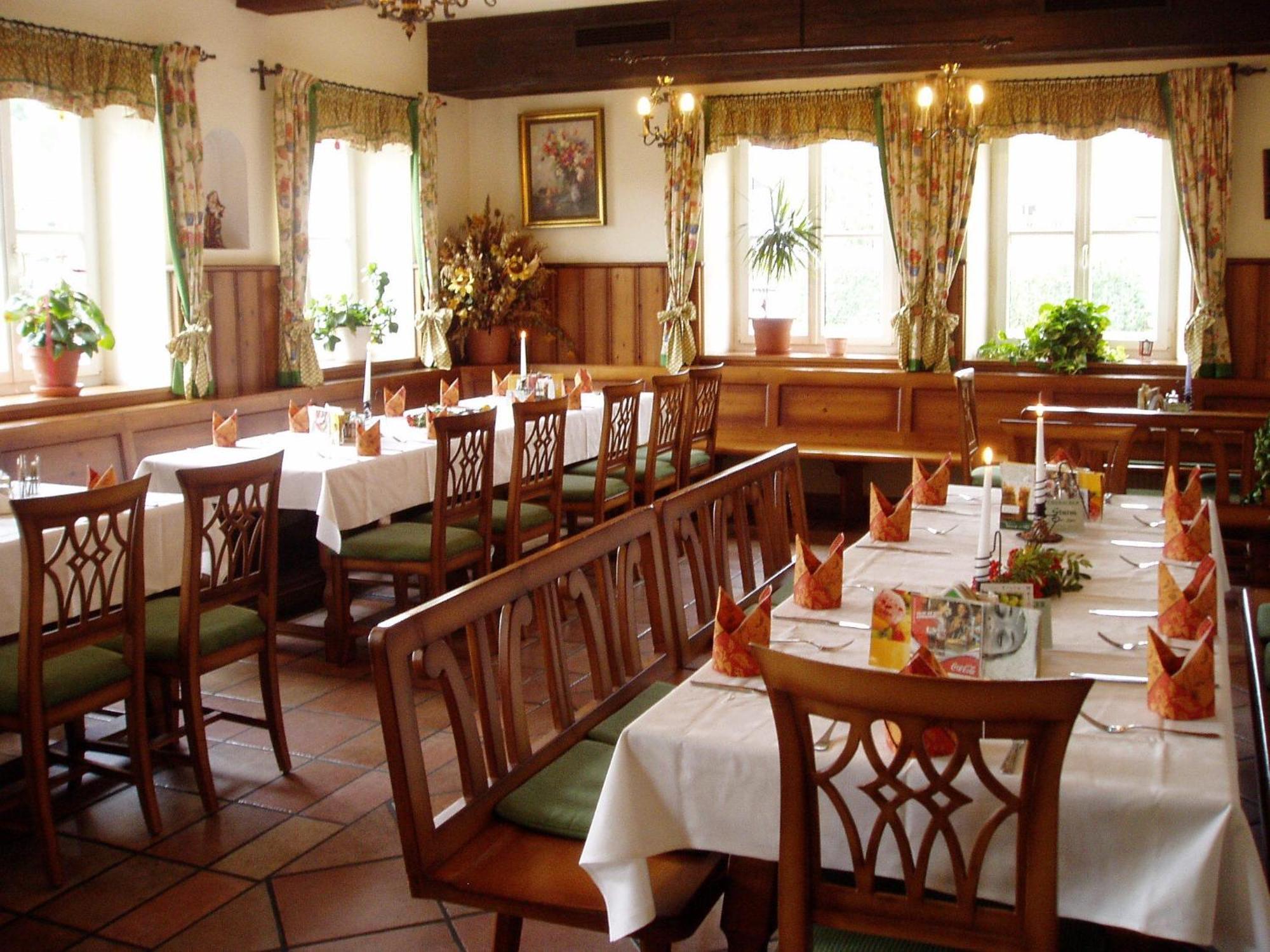 Gasthaus Marienhof Kirchdorf am Inn ภายนอก รูปภาพ