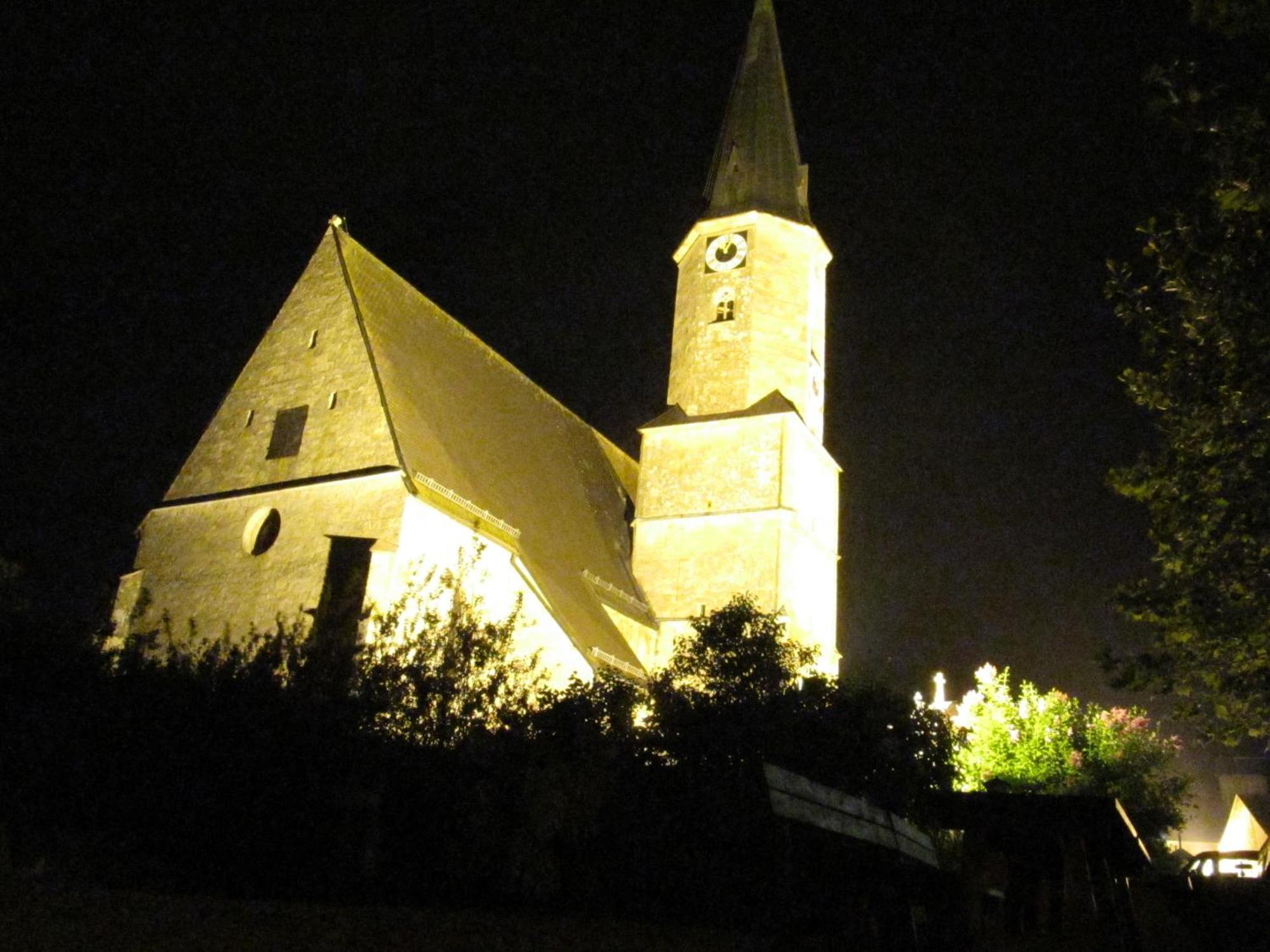 Gasthaus Marienhof Kirchdorf am Inn ภายนอก รูปภาพ