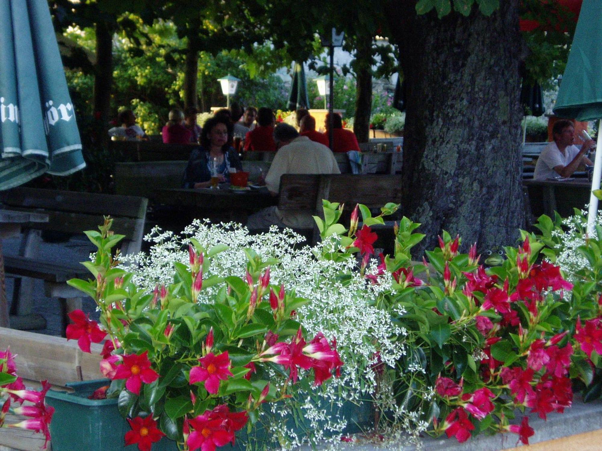 Gasthaus Marienhof Kirchdorf am Inn ภายนอก รูปภาพ