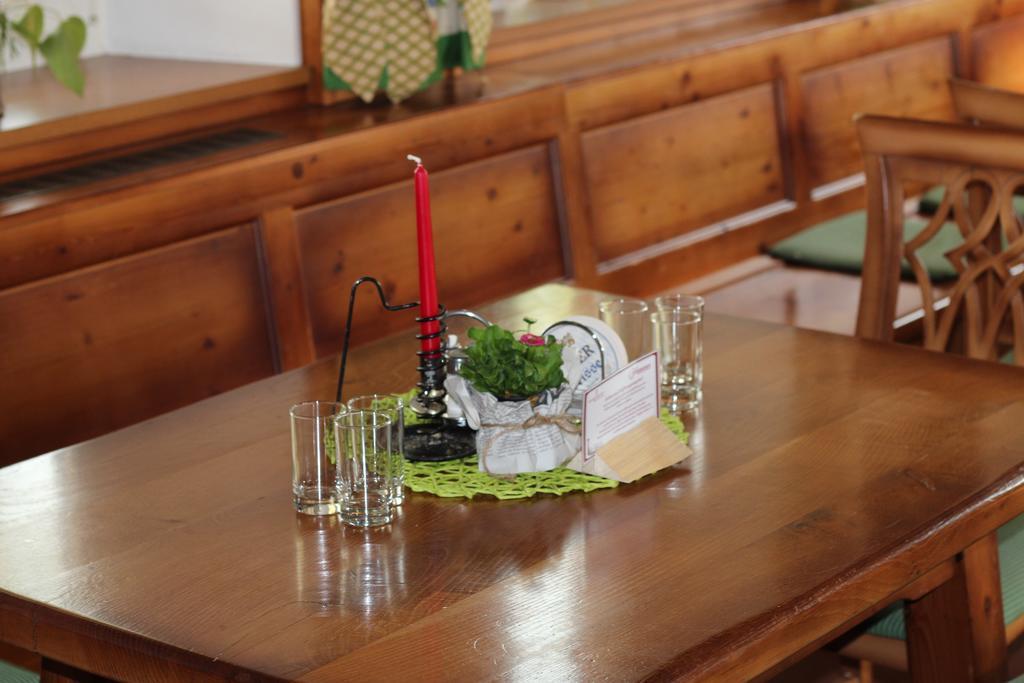 Gasthaus Marienhof Kirchdorf am Inn ภายนอก รูปภาพ