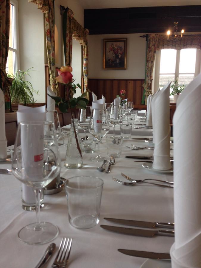 Gasthaus Marienhof Kirchdorf am Inn ภายนอก รูปภาพ